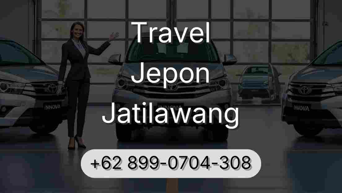 Travel Jepon Jatilawang