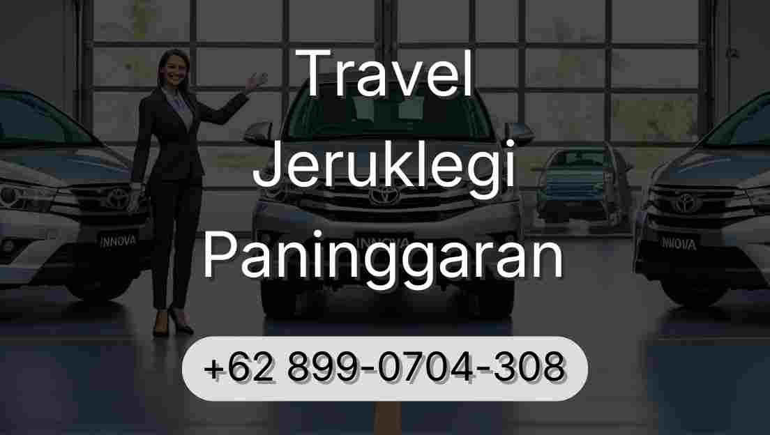Travel Jeruklegi Paninggaran