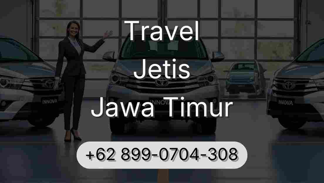 Travel Jetis Jawa Timur