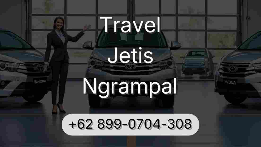 Travel Jetis Ngrampal
