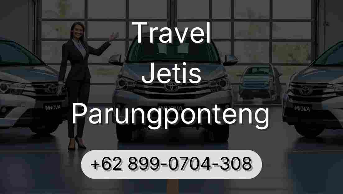 Travel Jetis Parungponteng