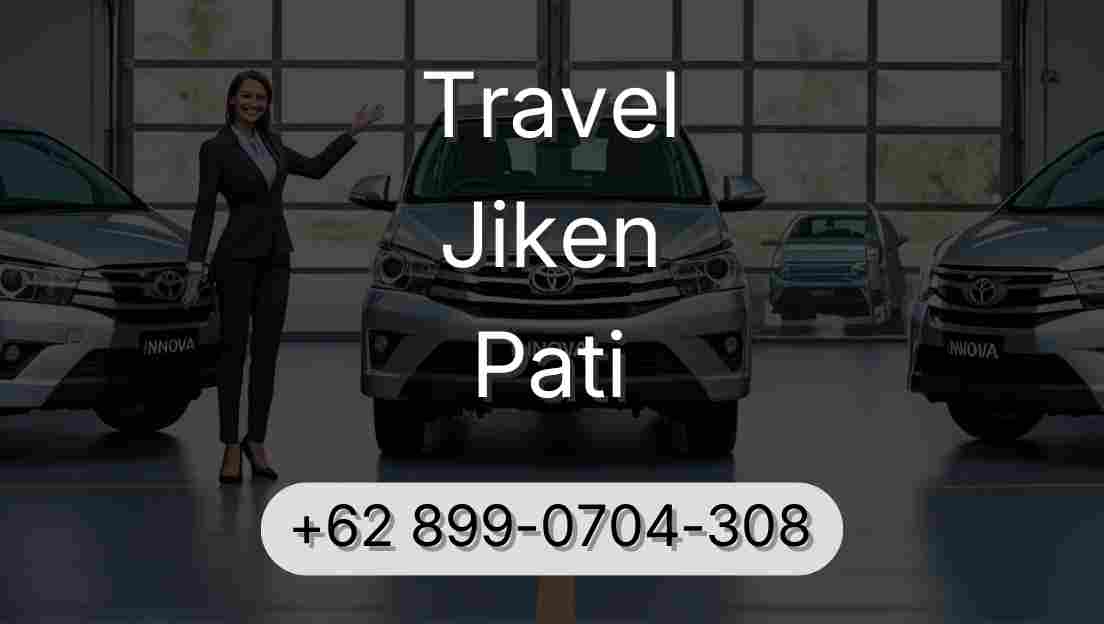Travel Jiken Pati