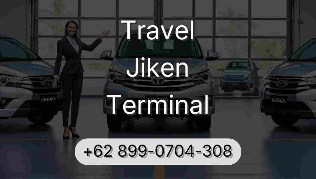 Travel Jiken Terminal
