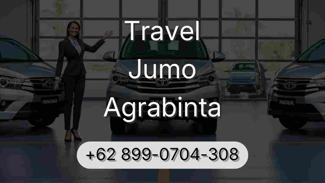 Travel Jumo Agrabinta