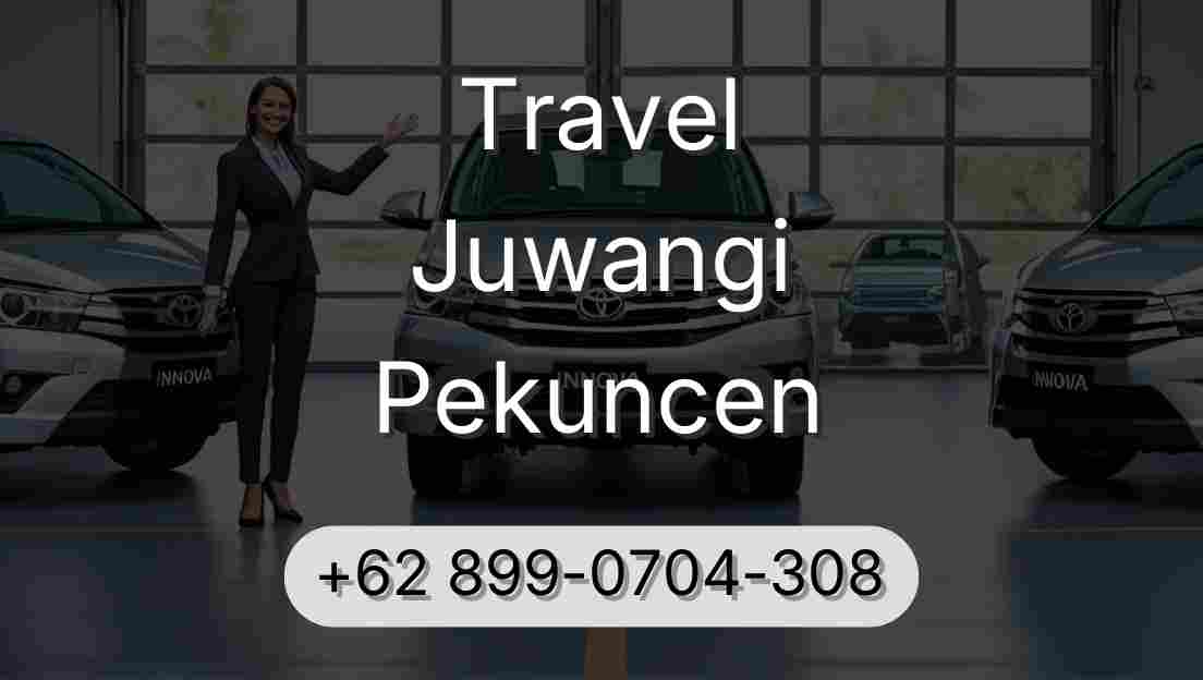 Travel Juwangi Pekuncen