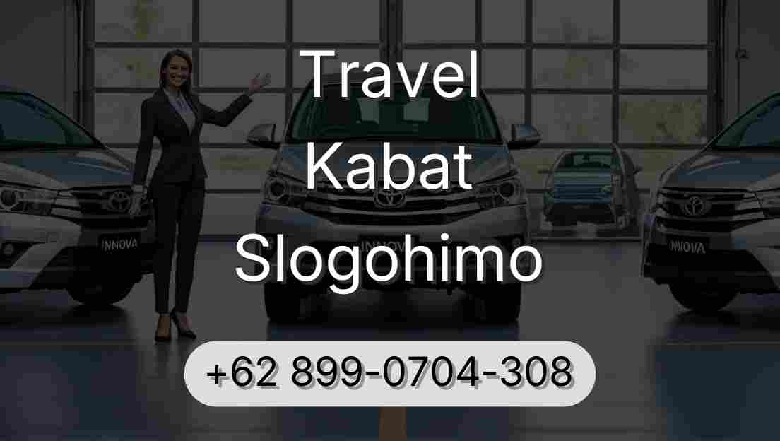 Travel Kabat Slogohimo