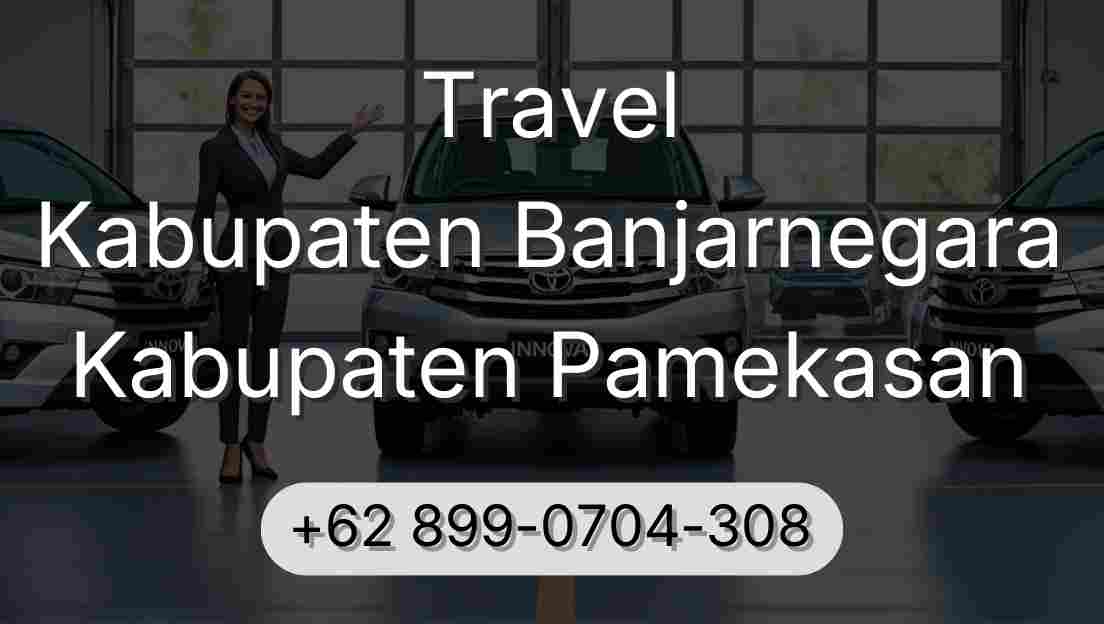 Travel Kabupaten Banjarnegara Kabupaten Pamekasan
