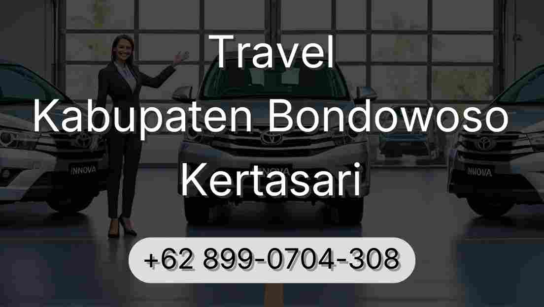Travel Kabupaten Bondowoso Kertasari
