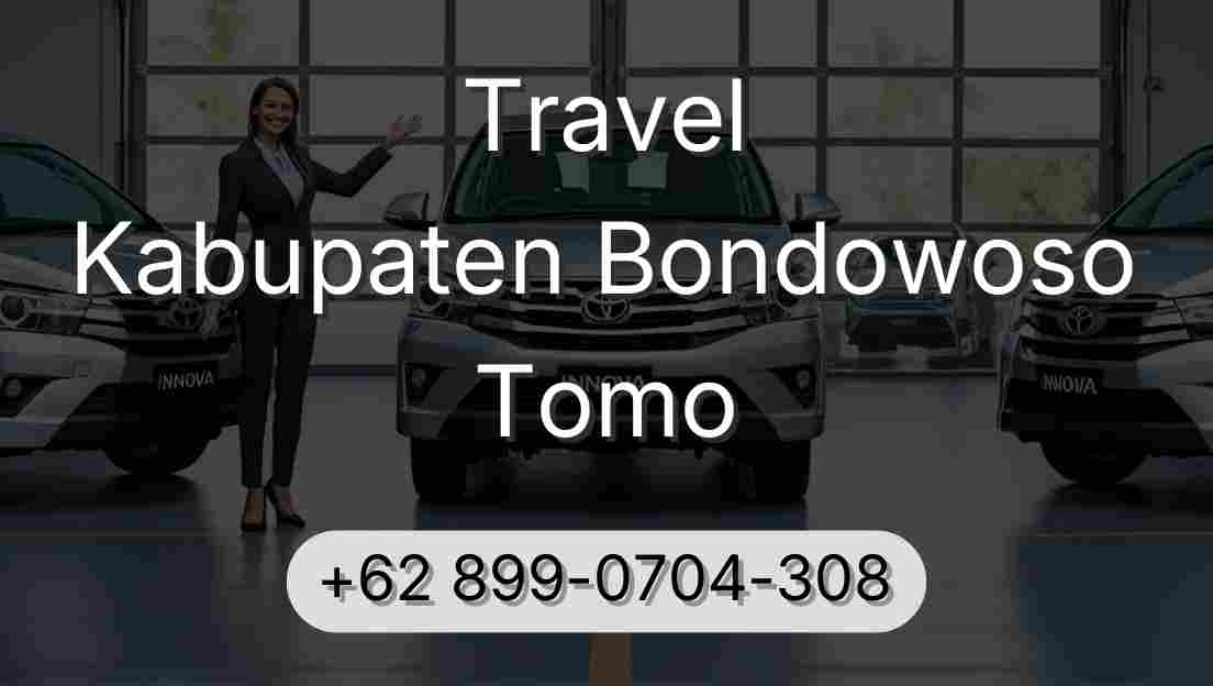 Travel Kabupaten Bondowoso Tomo