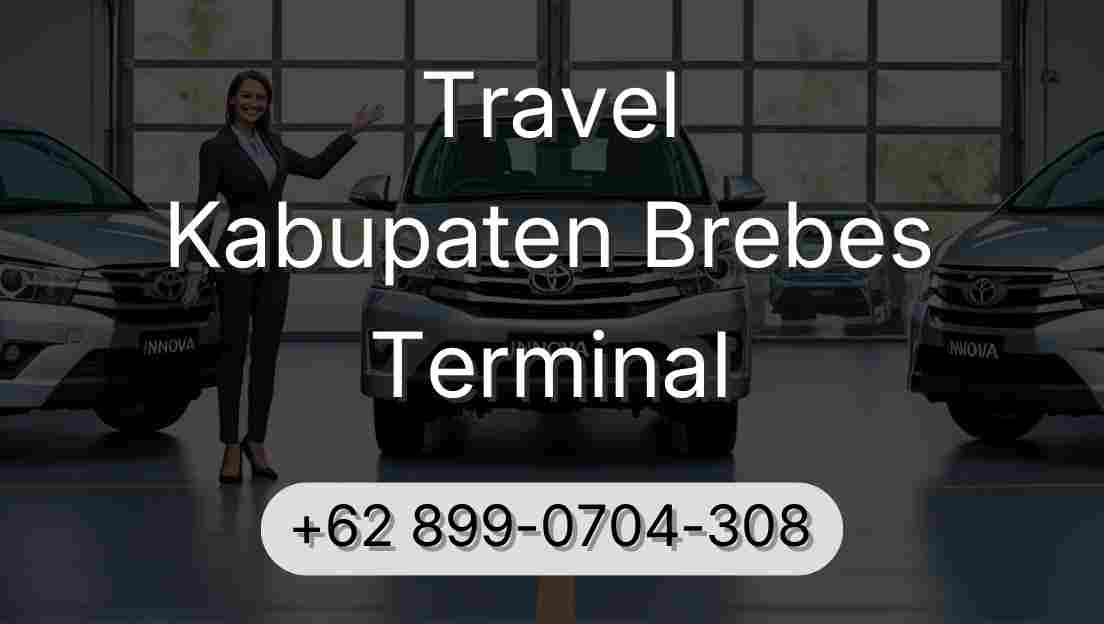 Travel Kabupaten Brebes Terminal