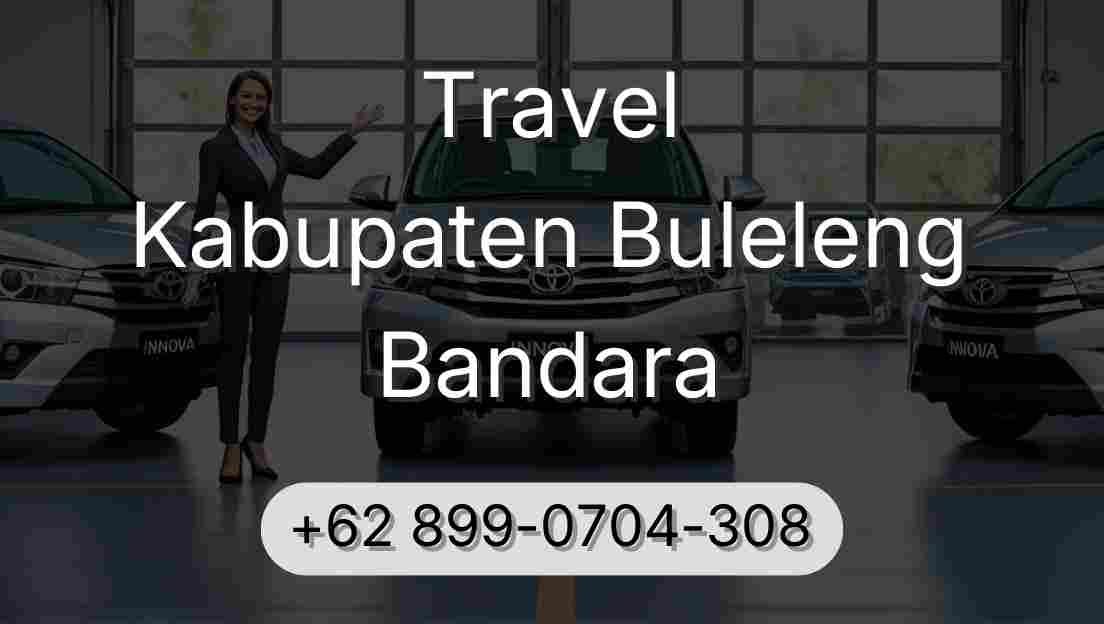 Travel Kabupaten Buleleng Bandara