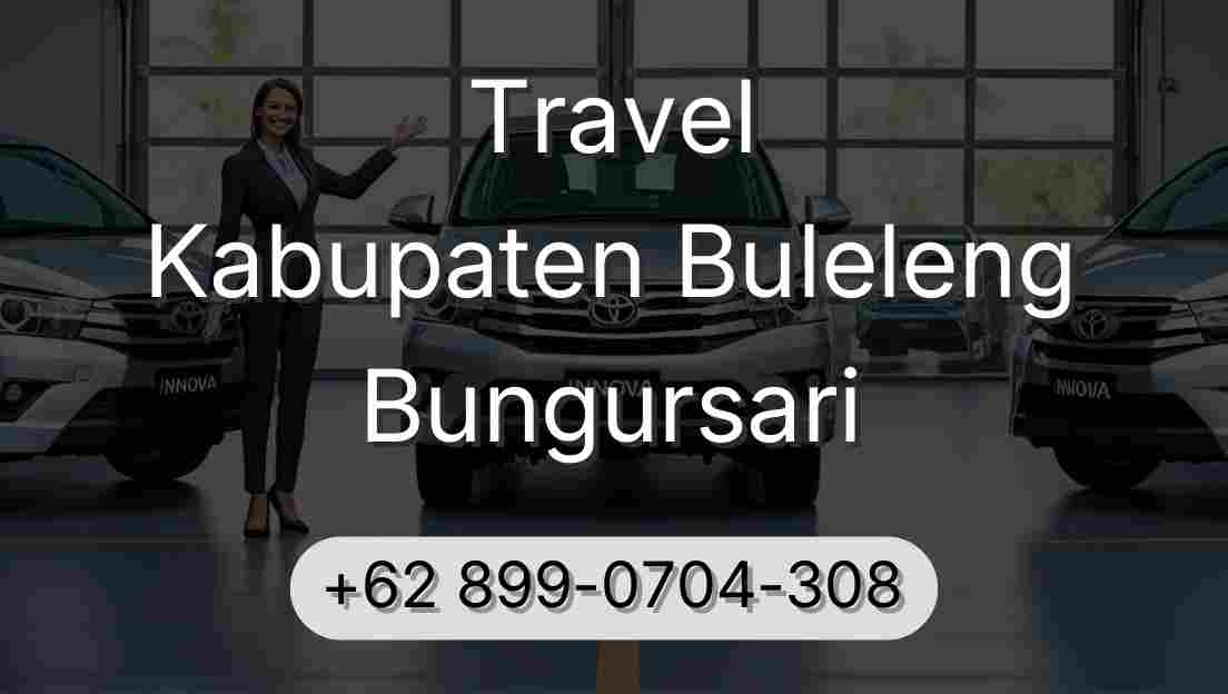 Travel Kabupaten Buleleng Bungursari