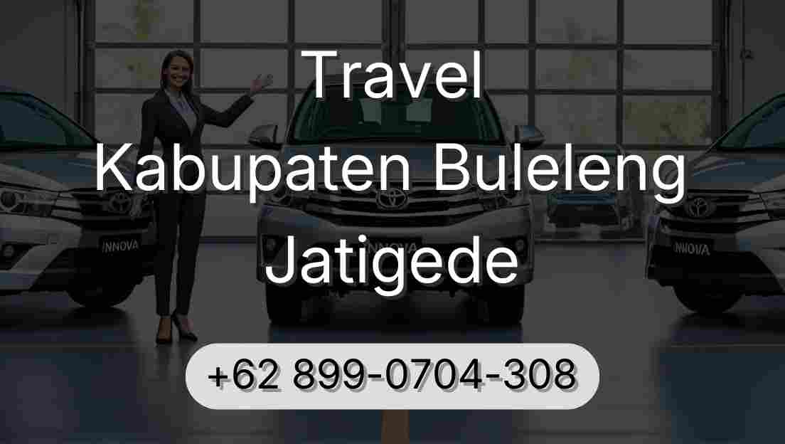 Travel Kabupaten Buleleng Jatigede