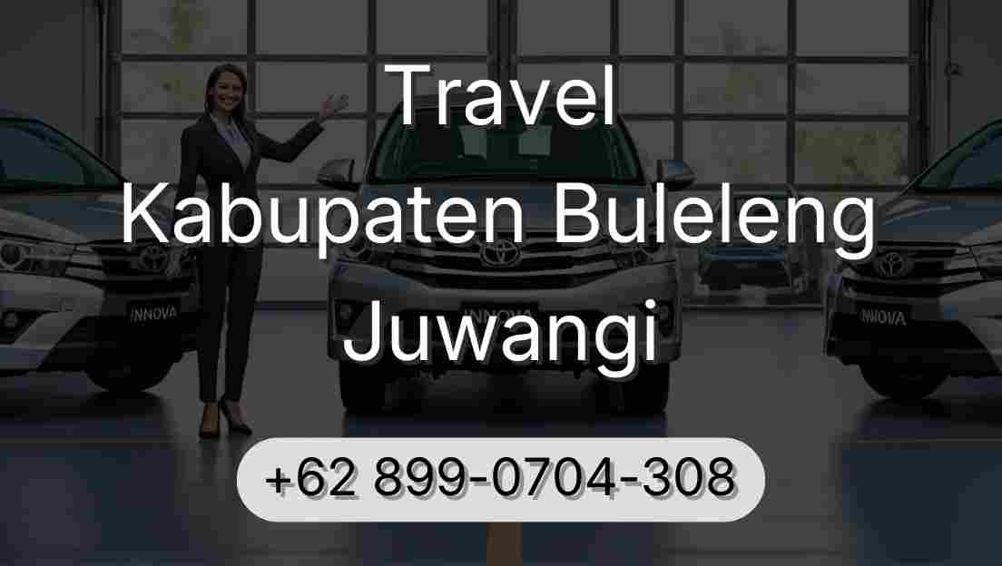 Travel Kabupaten Buleleng Juwangi