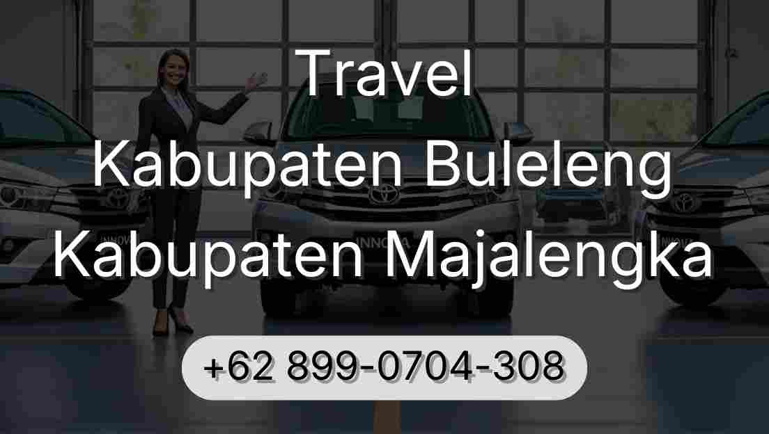 Travel Kabupaten Buleleng Kabupaten Majalengka