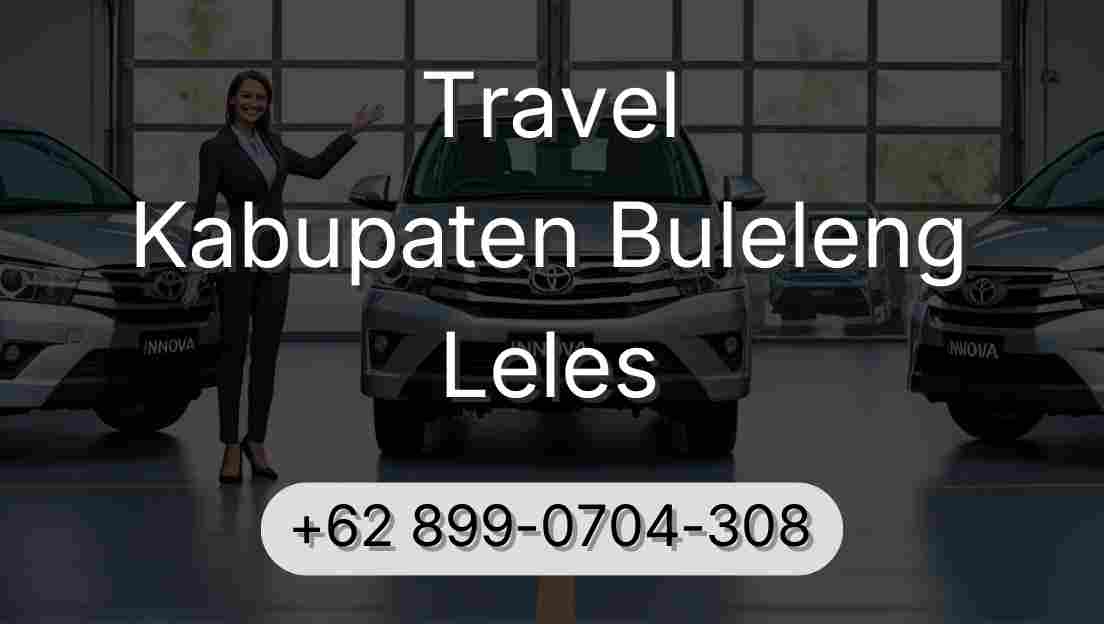 Travel Kabupaten Buleleng Leles