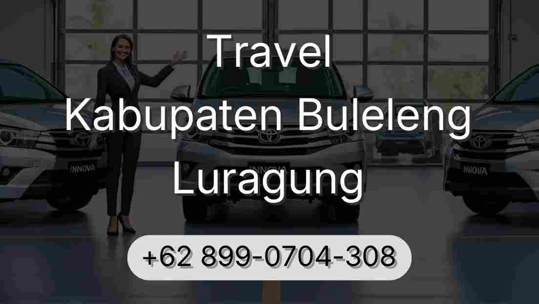 Travel Kabupaten Buleleng Luragung