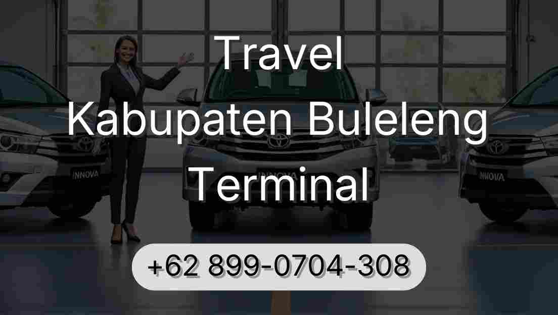Travel Kabupaten Buleleng Terminal