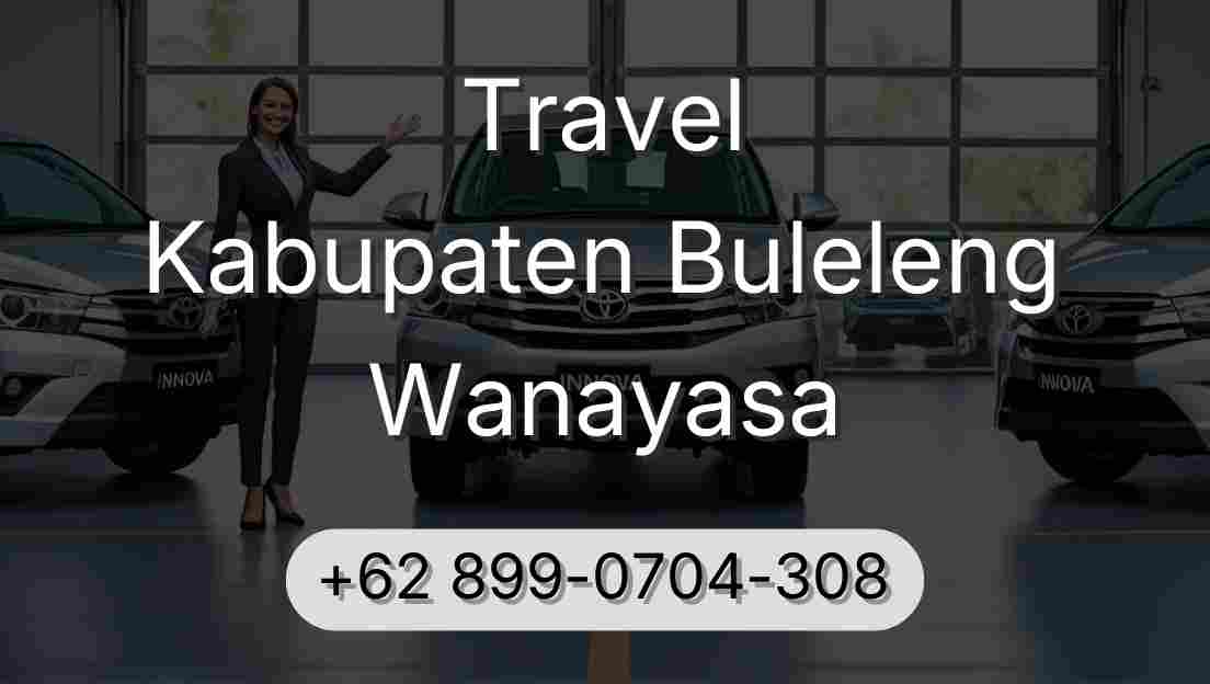 Travel Kabupaten Buleleng Wanayasa