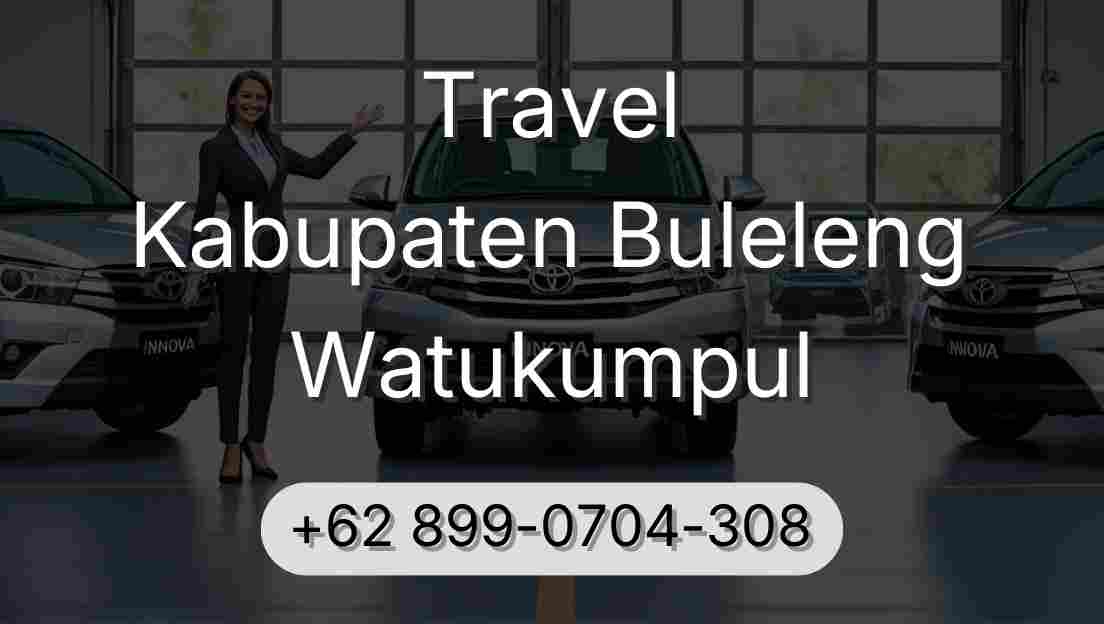 Travel Kabupaten Buleleng Watukumpul