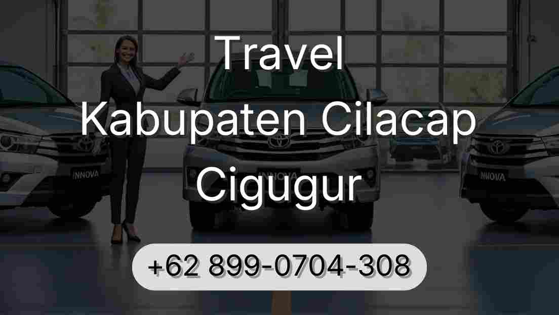 Travel Kabupaten Cilacap Cigugur