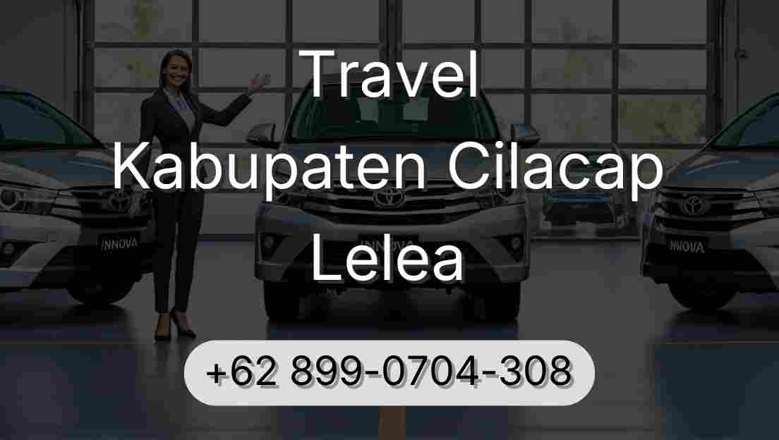 Travel Kabupaten Cilacap Lelea