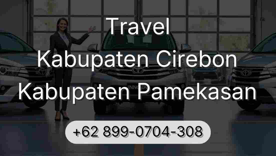 Travel Kabupaten Cirebon Kabupaten Pamekasan