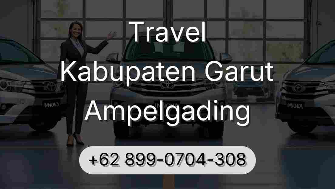 Travel Kabupaten Garut Ampelgading