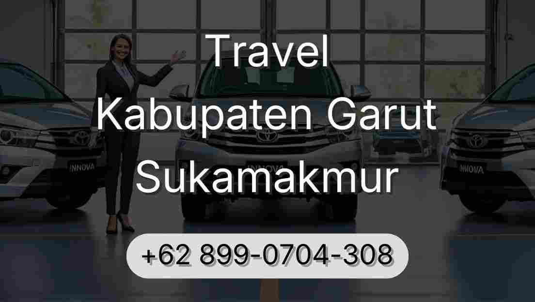 Travel Kabupaten Garut Sukamakmur