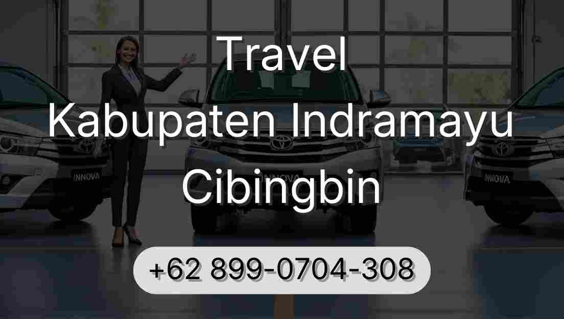 Travel Kabupaten Indramayu Cibingbin