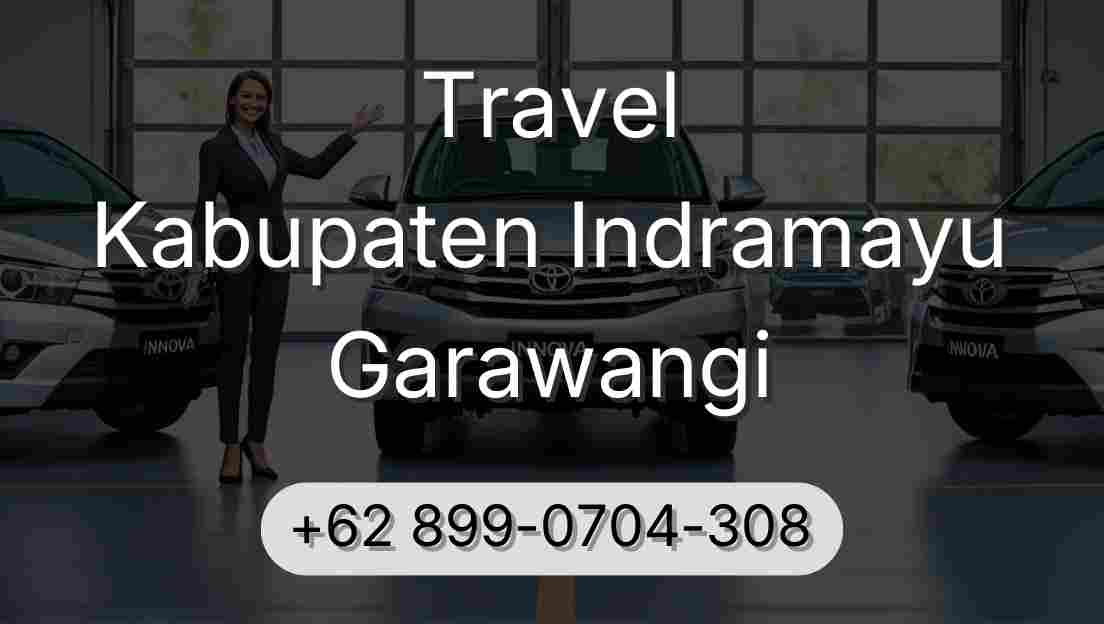 Travel Kabupaten Indramayu Garawangi