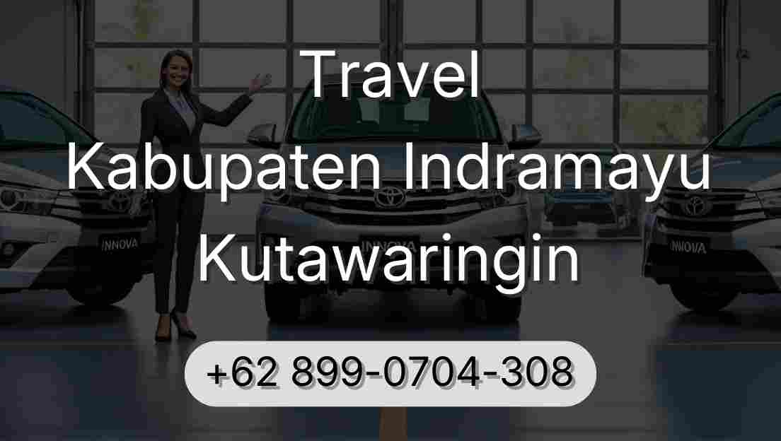 Travel Kabupaten Indramayu Kutawaringin