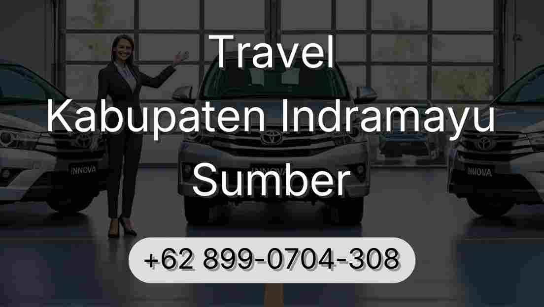 Travel Kabupaten Indramayu Sumber