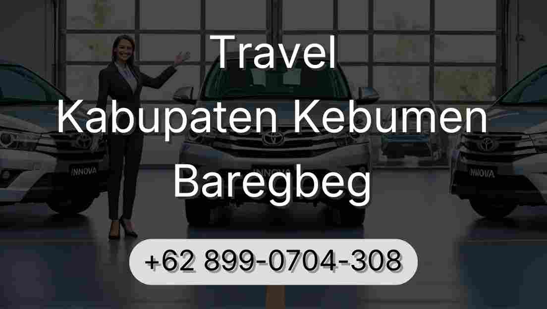 Travel Kabupaten Kebumen Baregbeg