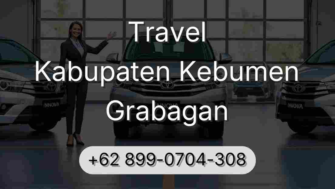 Travel Kabupaten Kebumen Grabagan