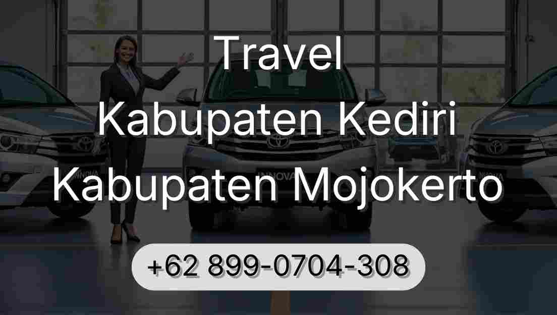 Travel Kabupaten Kediri Kabupaten Mojokerto