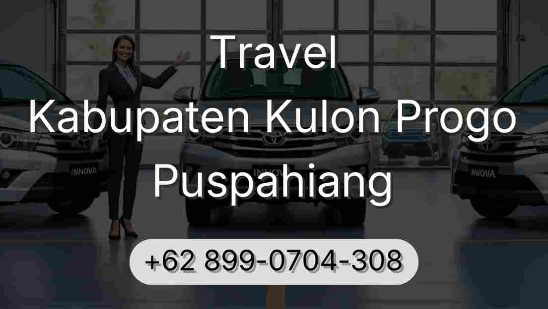 Travel Kabupaten Kulon Progo Puspahiang