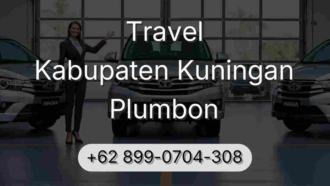 Travel Kabupaten Kuningan Plumbon