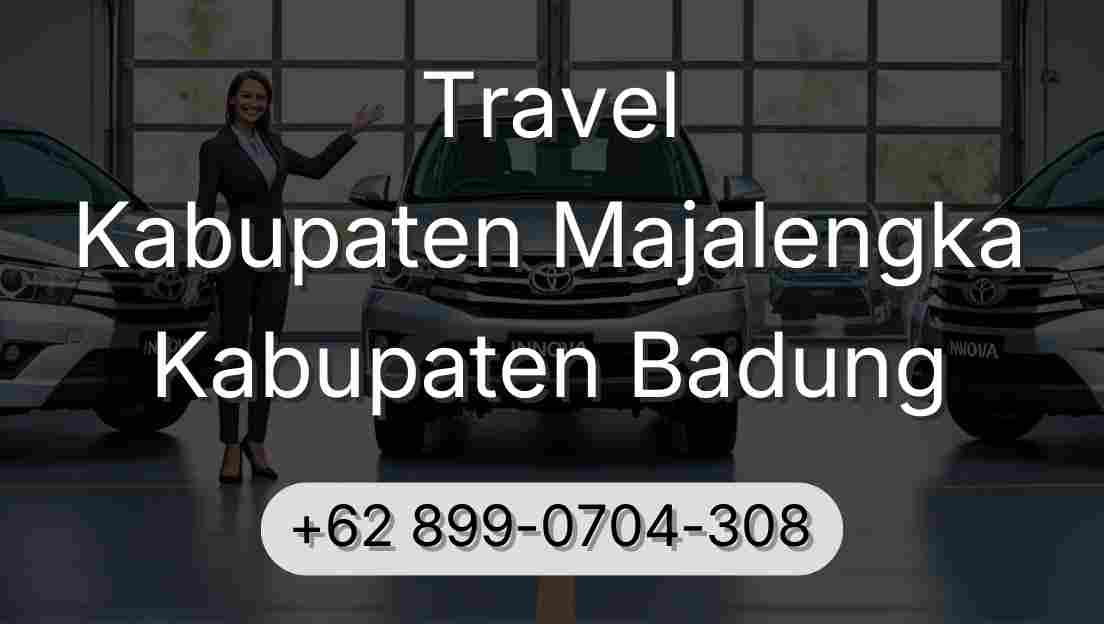 Travel Kabupaten Majalengka Kabupaten Badung