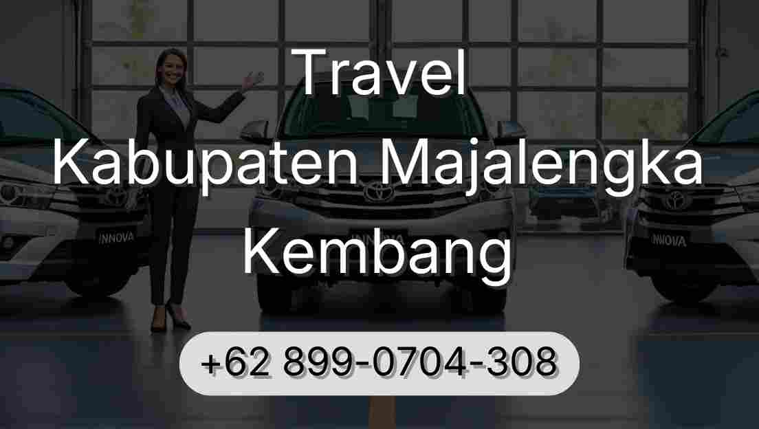 Travel Kabupaten Majalengka Kembang