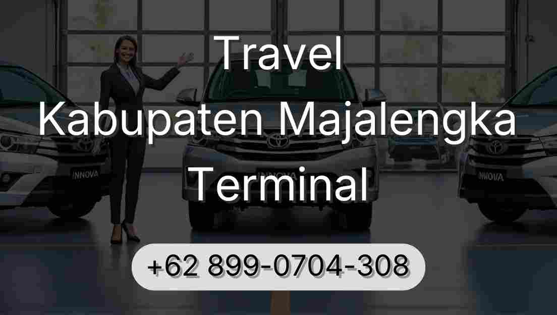 Travel Kabupaten Majalengka Terminal