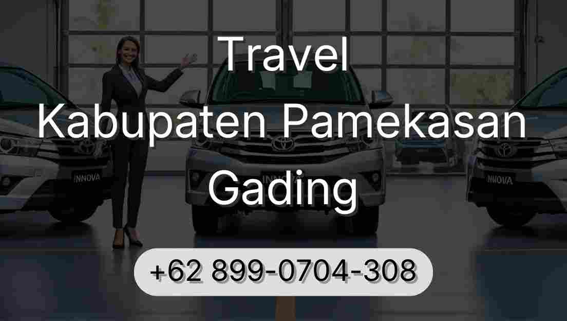 Travel Kabupaten Pamekasan Gading