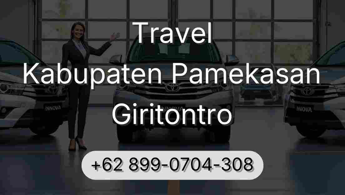 Travel Kabupaten Pamekasan Giritontro