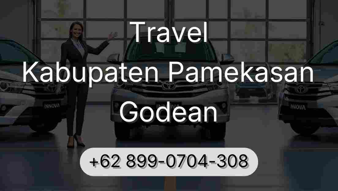 Travel Kabupaten Pamekasan Godean