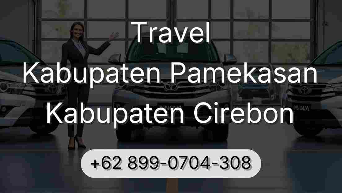 Travel Kabupaten Pamekasan Kabupaten Cirebon