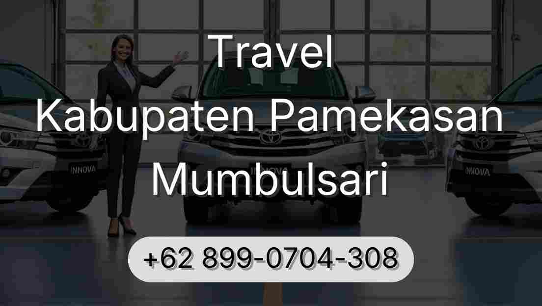 Travel Kabupaten Pamekasan Mumbulsari