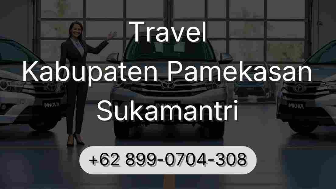Travel Kabupaten Pamekasan Sukamantri