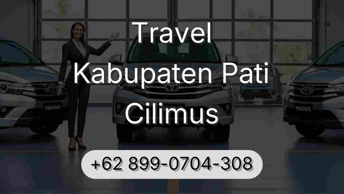 Travel Kabupaten Pati Cilimus