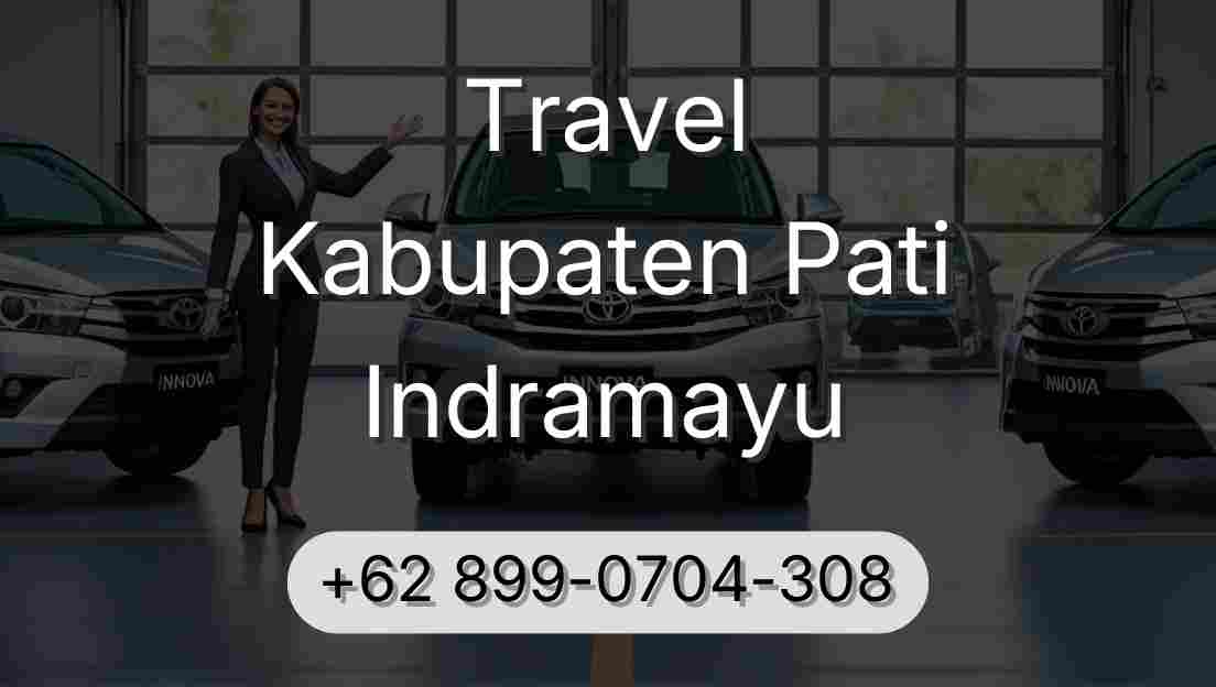 Travel Kabupaten Pati Indramayu