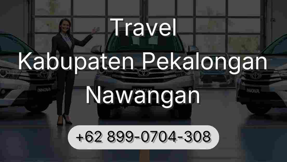 Travel Kabupaten Pekalongan Nawangan